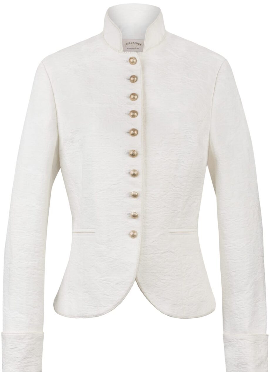 Da. Jacke "Francesca" Creme