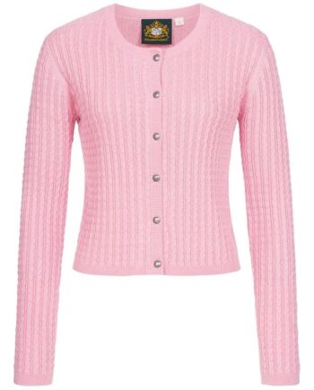 Da. Strickjacke "Reit"