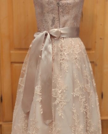 Dirndl "52176" Lachs/80L.