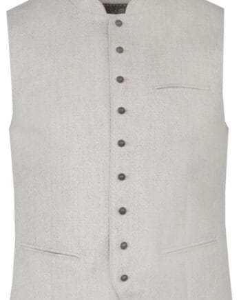 He. Weste "Collenberg" Creme