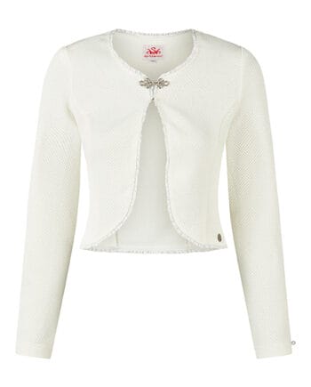 Da. Jacke "Hainburg" Creme