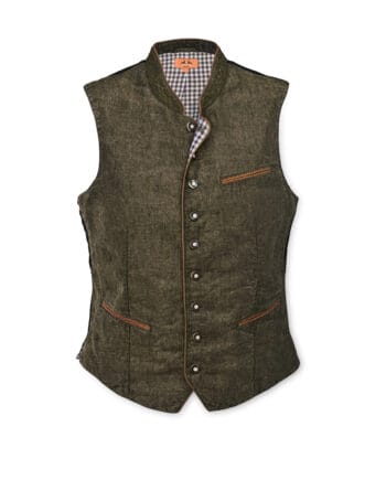 He. Weste "Oliver" Grün